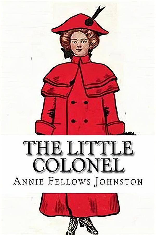 The Little Colonel cover